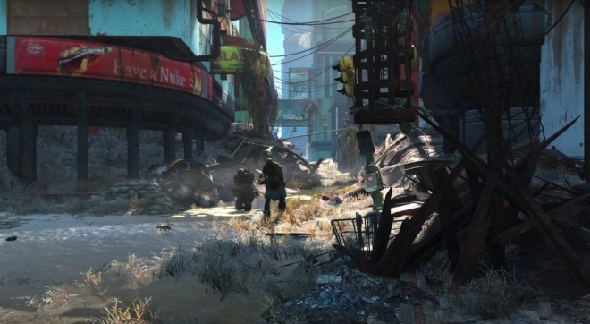 Fallout 4 w wirtualnej rzeczywistości? Zostanie wydany na HTC Vive