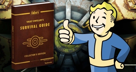 Dowiedz się jak przeżyć w Fallout 4, zdobądz The Vault Dweller’s Survival Guide