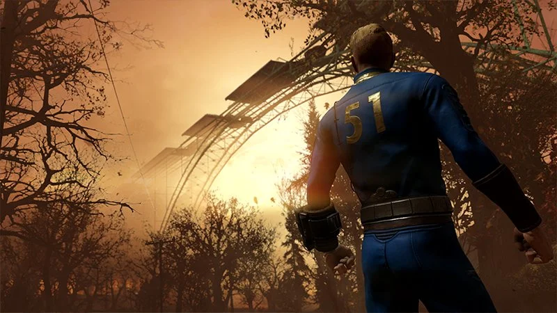E3 2019: Fallout 76 otrzymał tryb battle royale – Nuclear Winter