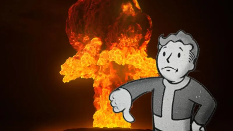 Grasz w Fallout 76? Omijaj publiczne serwery, bo stracisz cały dobytek