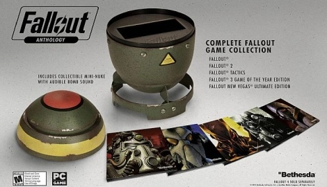 Fallout Anthology wybuchnie już w październiku. Zaczynamy odliczanie