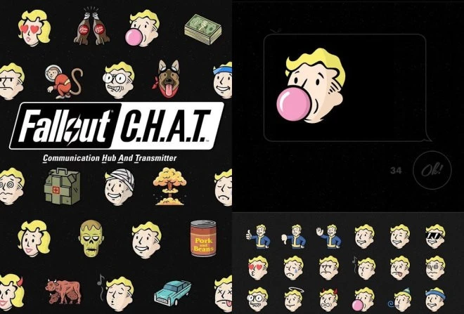 Fallout C.H.A.T. – wirtualna klawiatura dla fanów Fallouta