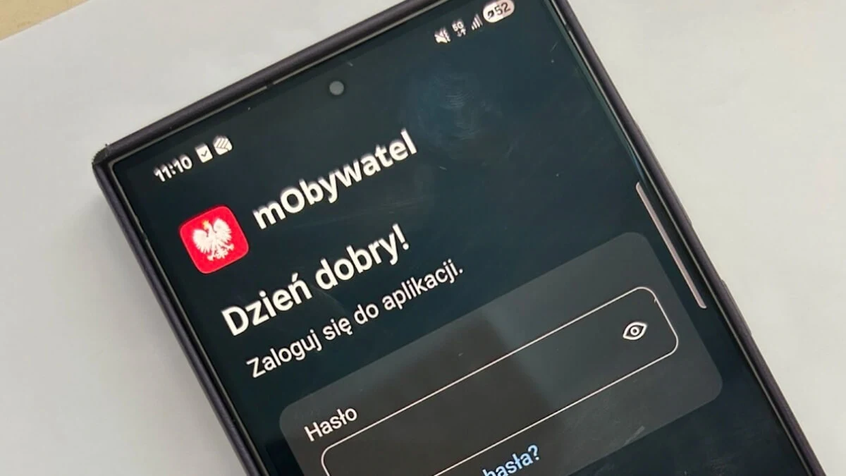 Myśleli, że oszukali system. CBZC namierzyło nastolatków handlujących mObywatelem