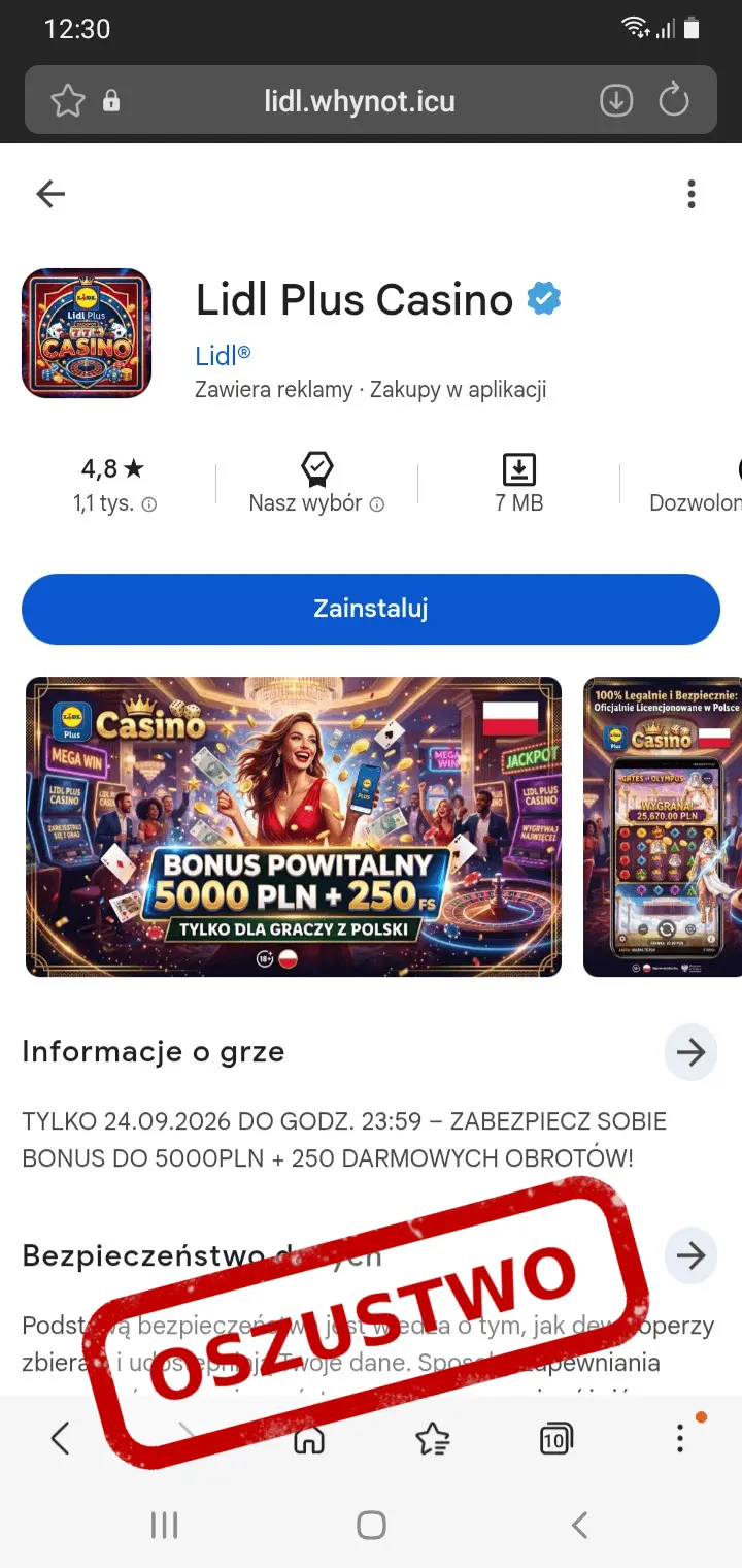Masz ten telefon? Wyłącz jedną opcję, zanim stracisz pieniądze