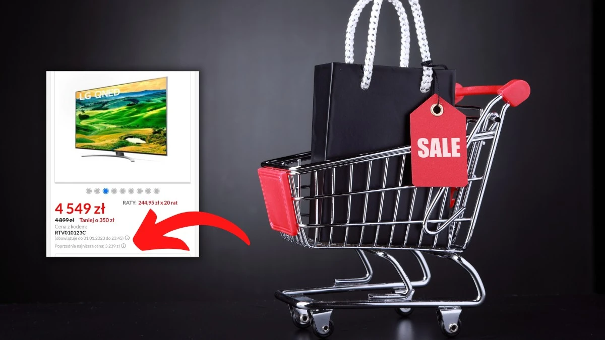 Koniec z pseudo promocjami. Od dzisiaj sklepy mają nowy obowiązek