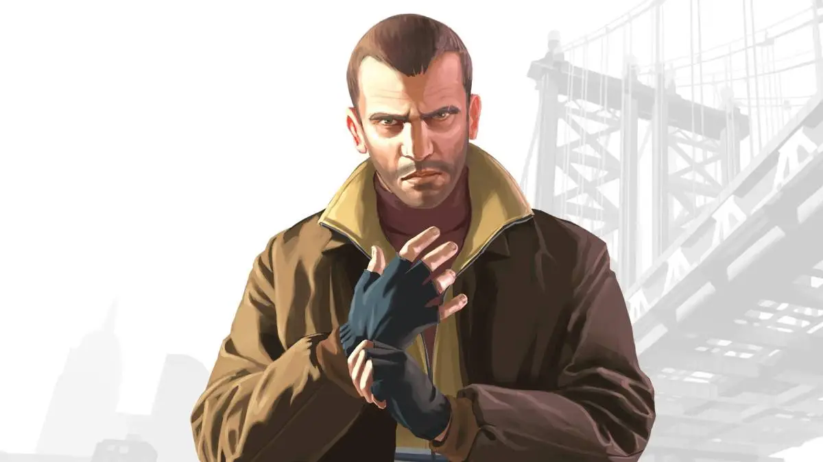 Fanowski remaster GTA 4 nie powstanie. To wina Rockstar Games
