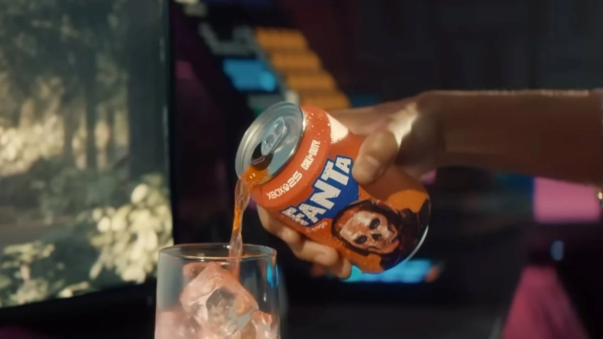 Fanta rusza z loterią. Szukaj napojów z logo Diablo i Call of Duty