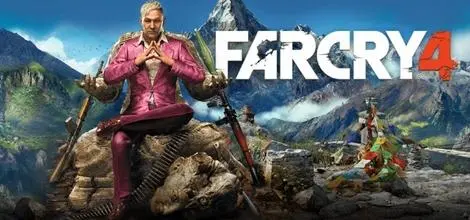 FarCry 4: Premierowy gameplay (E3 2014)