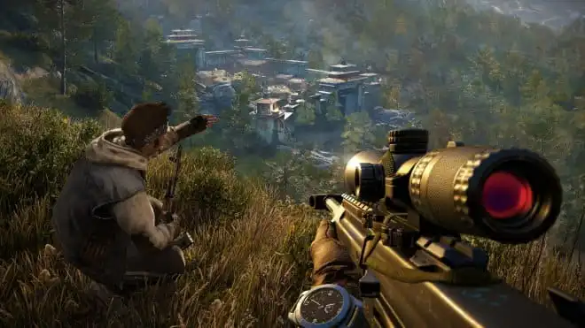 Far Cry 4 za darmo dla użytkowników PlayStation 4. Trzeba jednak spełnić jeden warunek