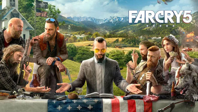 Far Cry 5 zostanie pozbawiony Loot Boxów