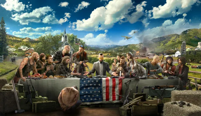 Far Cry 5: premiera gry została opóźniona