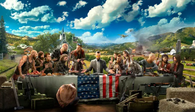Far Cry 5 bije rekordy sprzedaży. To prawdziwy hit