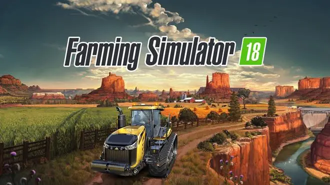 Farming Simulator 18: kultowa gra w nowej odsłonie na Androida