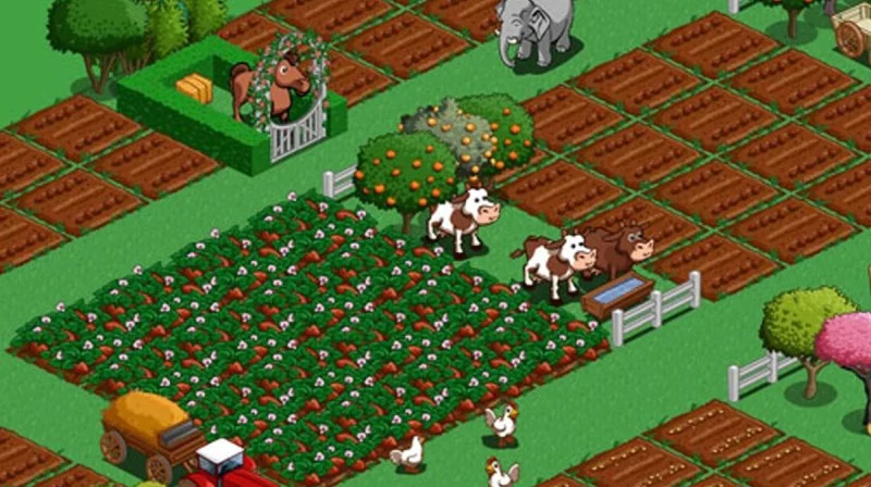 Film na motywach Farmville już wkrótce na ekranach kin?