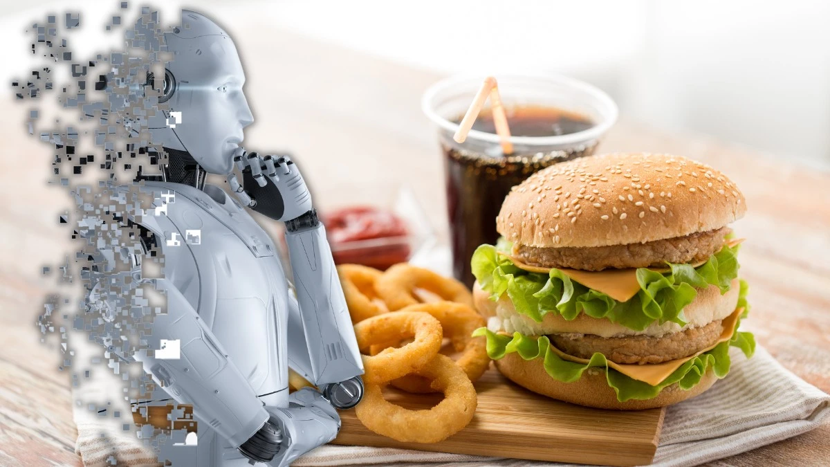 Zaczęło się. Sieć fast foodów zastąpi część pracowników czatbotem