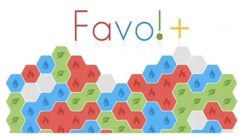 Favo! – bezstresowe łamigłówki (recenzja gry na Androida)