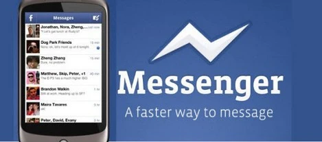 Facebook Messenger dla Androida: logowanie za pomocą numeru telefonu