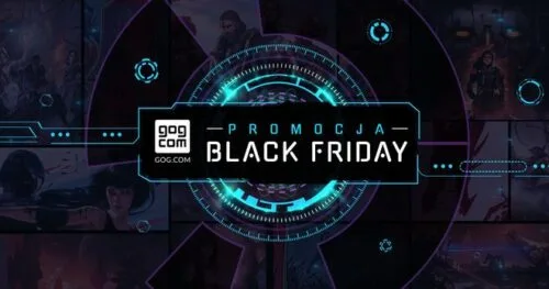 Black Friday na GOG.com. Rabaty nawet do 90%