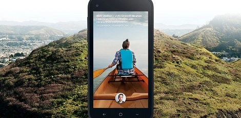 Facebook Home ożywi telefony z Androidem