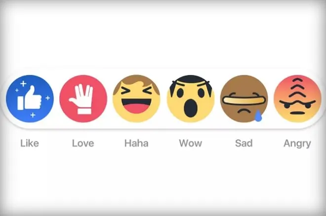Facebook wprowadza nowe przyciski dla fanów Star Treka