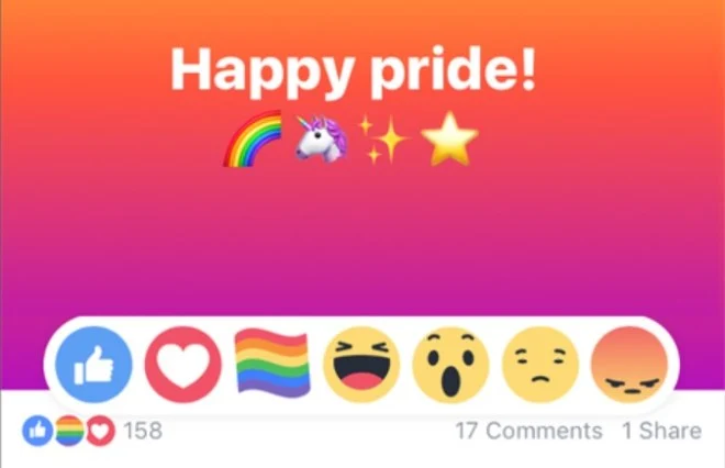 Na Facebooku pojawi się kolejny przycisk reakcji. Z czym jest związany?