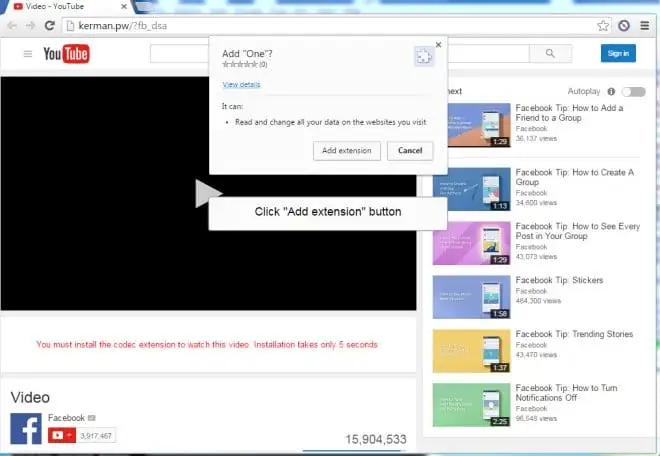 Groźny wirus na Facebooku. Nie otwieraj podejrzanych zdjęć od znajomych!