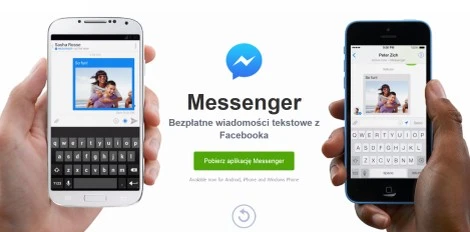 Facebook Messenger dla iPada już dostępny