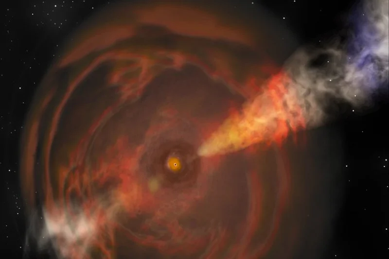 Astronomowie sklasyfikowali zupełnie nowy typ kosmicznych eksplozji