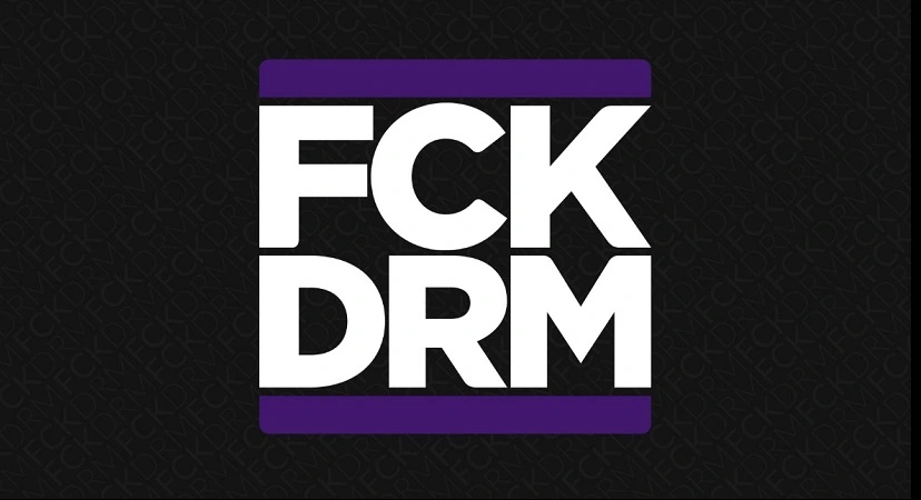 FCK DRM – nowa inicjatywa GOG.com