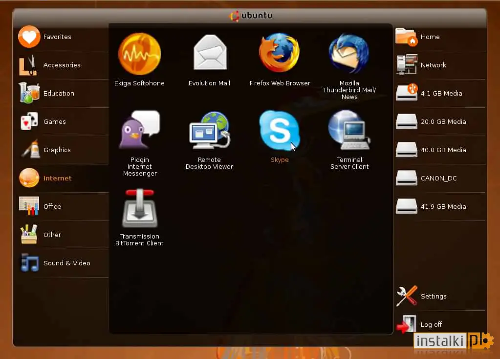 Ubuntu Netbook