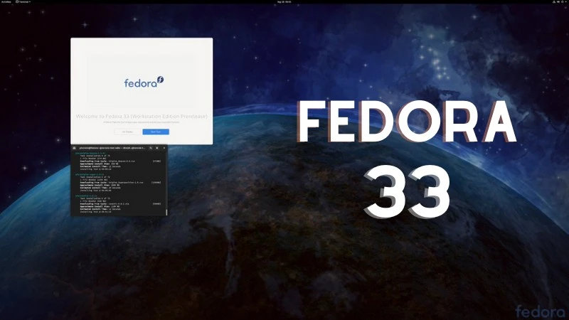 Fedora 33 oficjalnie. Sprawdź najważniejsze zmiany