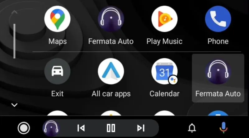 Fermata Auto z AAStore