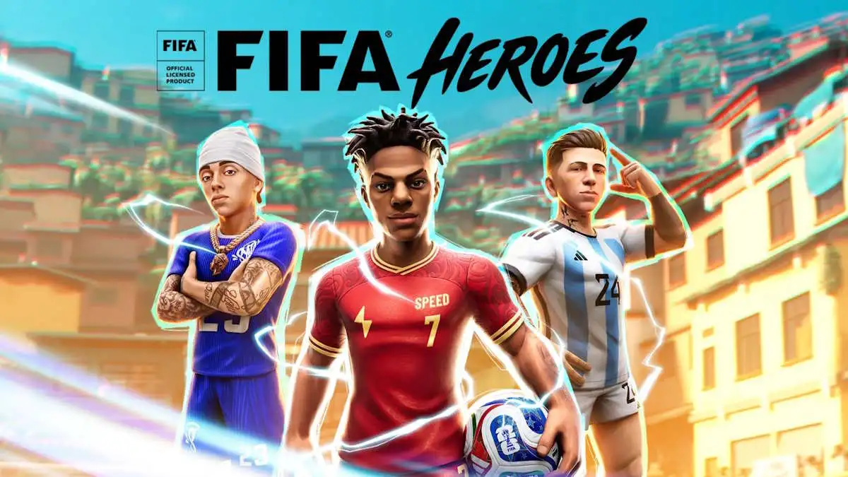 Nowa FIFA to gra dla zoomerów. Zagrasz Thorem i iShowSpeedem – oczywiście na telefonie