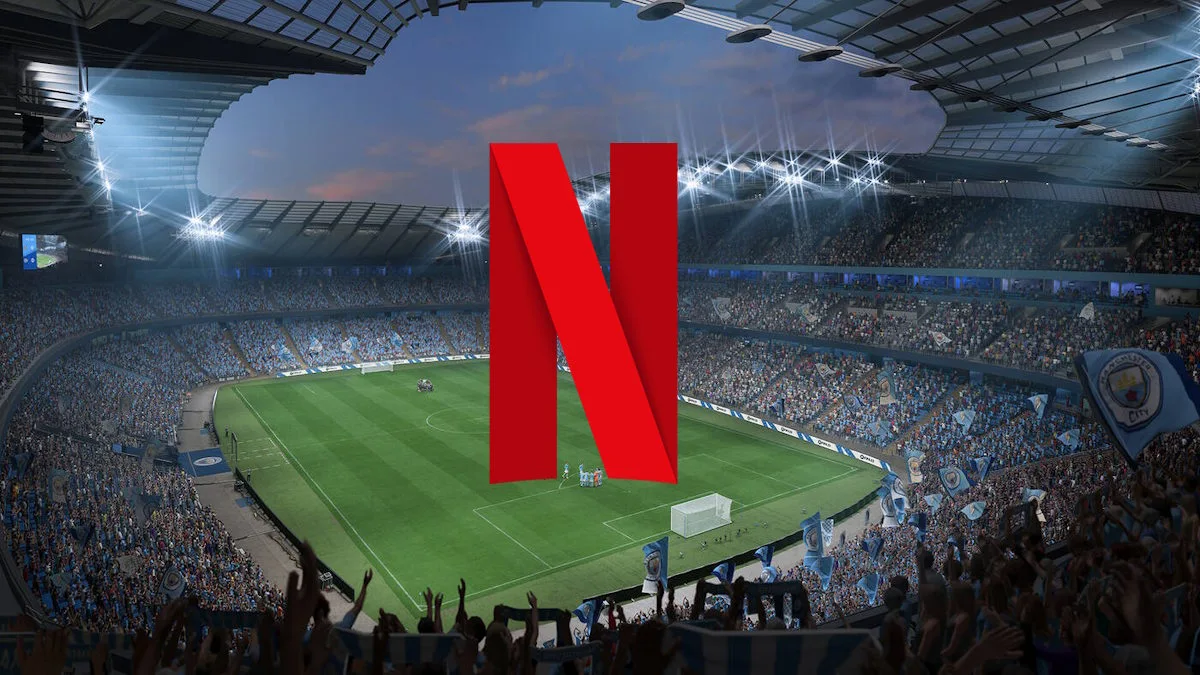 FIFA powróci… w subskrypcji Netflix? Jako gra na telefon?