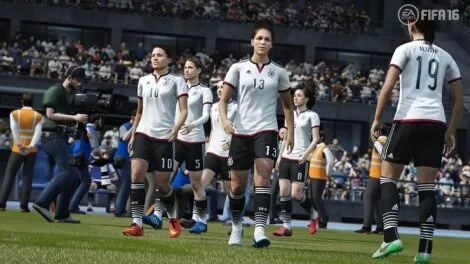 FIFA 16 – pierwsze szczegóły, zwiastun, data premiery i kobiece reprezentacje!