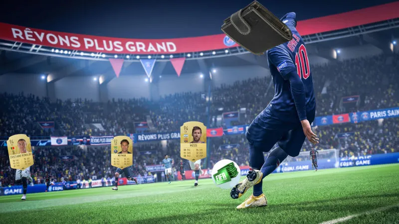 Do Ministerstwa Finansów złożono zawiadomienie o łamaniu ustawy hazardowej przez Electronic Arts