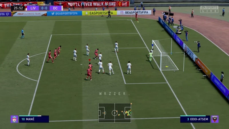 Błąd w FIFA 21. Zobacz, jak zamienić każdy rzut rożny w gol