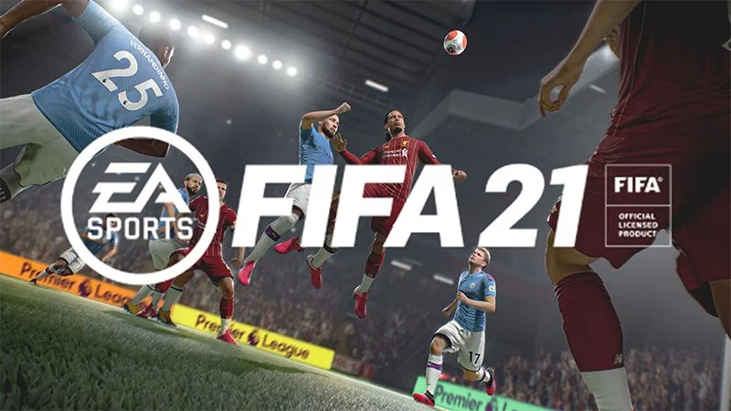 EA powinno się wstydzić. FIFA 21 to klon poprzednich odsłon