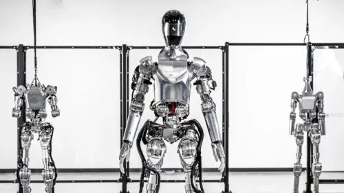 Ten humanoidalny robot wkrótce będzie pracował w fabryce BMW