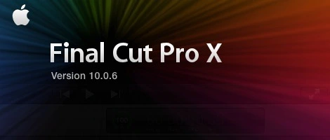 Nowa wersja Final Cut Pro X