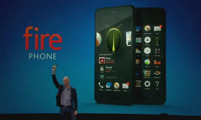 fire phone