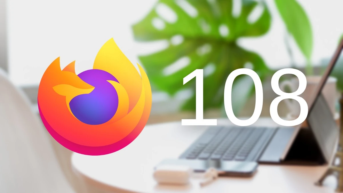 Firefox 108 wydany. Przeglądarka stała się mniej zasobożerna