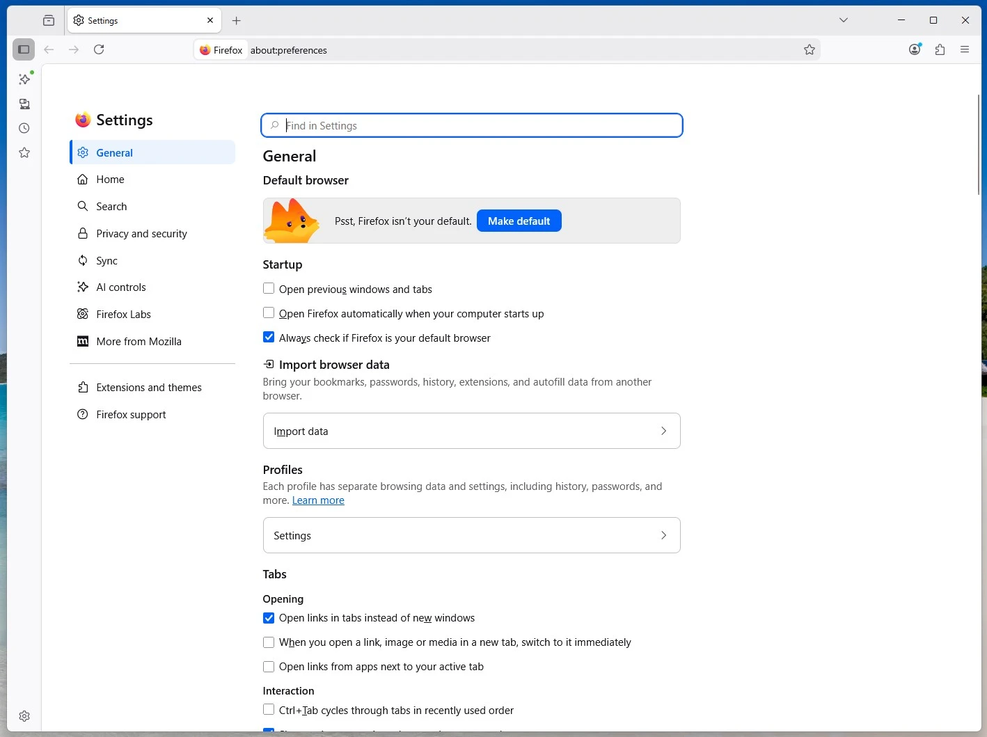 Firefox 151 dostępny. Mozilla w końcu poprawiła najważniejszy element