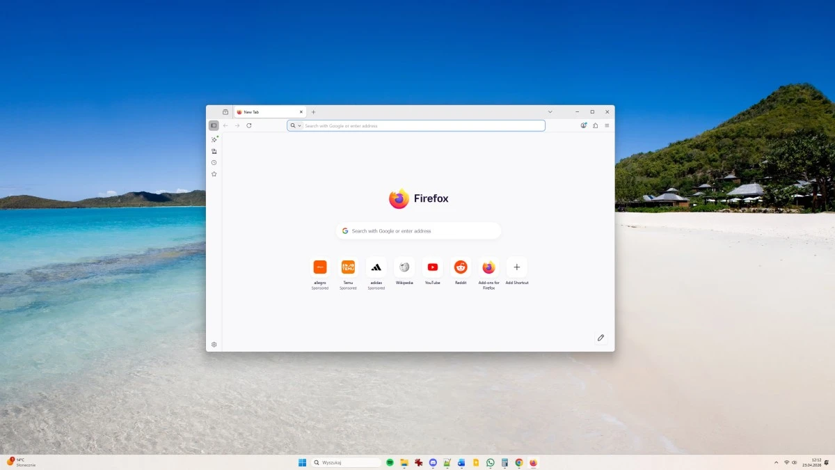 Firefox 151 dostępny. Mozilla w końcu poprawiła kluczowy element