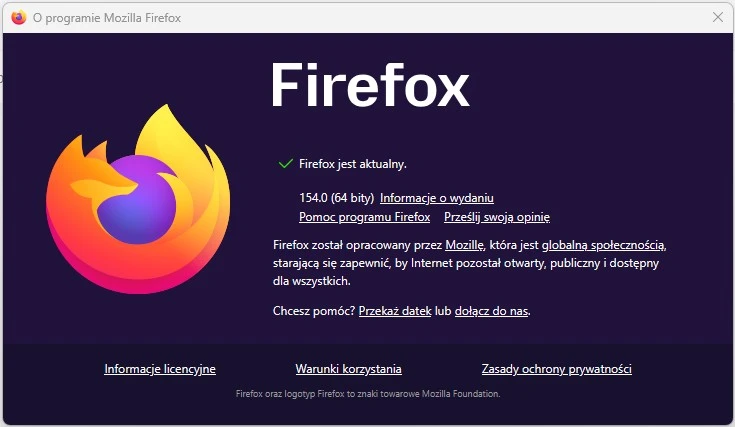 Firefox 154