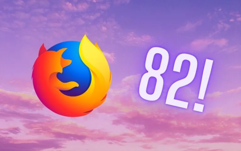 Firefox 82 zadebiutował. Przeglądarka Mozilli nigdy nie była tak szybka!