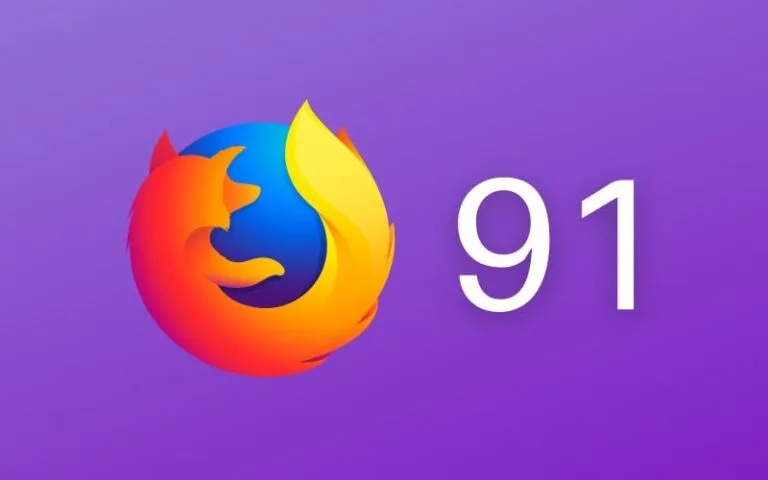 Firefox 91 zadebiutował. Przeglądarka z istotnymi zmianami