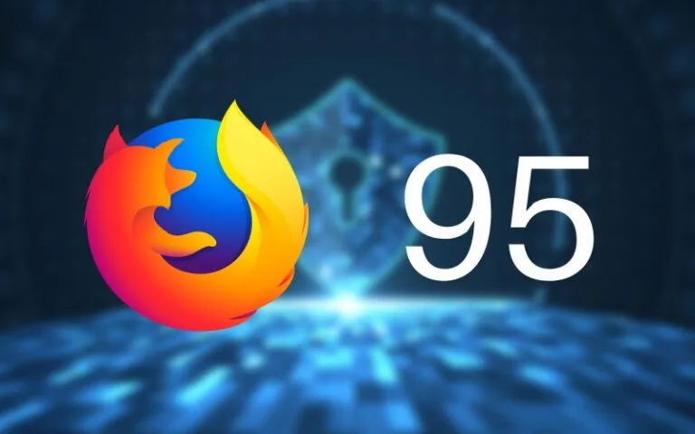 Firefox 95 zadebiutował. Przeglądarka nigdy nie była bezpieczniejsza