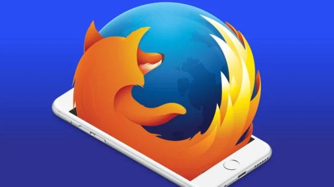Firefox na iOS otrzymał obsługę 3D Touch
