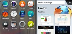 Firefox OS w przeglądarce